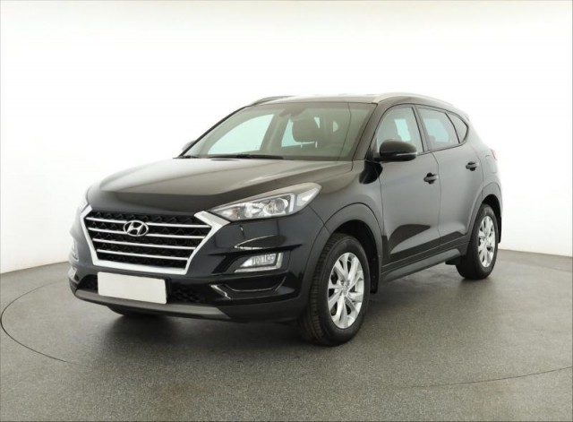 Hyundai Tucson  1.6 T-GDI Traveller