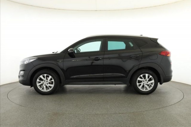 Hyundai Tucson  1.6 T-GDI Traveller