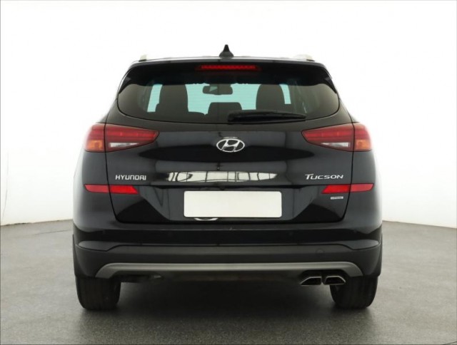 Hyundai Tucson  1.6 T-GDI Traveller