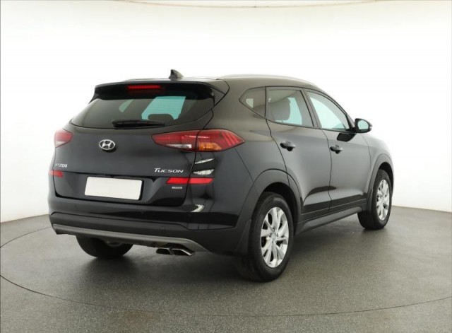 Hyundai Tucson  1.6 T-GDI Traveller