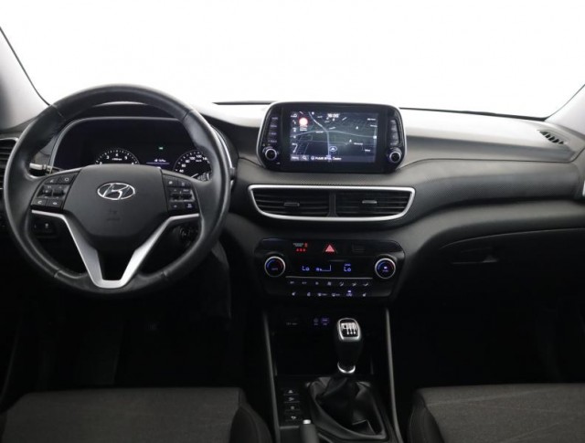 Hyundai Tucson  1.6 T-GDI Traveller