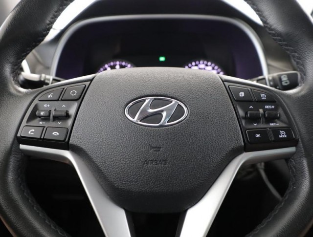 Hyundai Tucson  1.6 T-GDI Traveller
