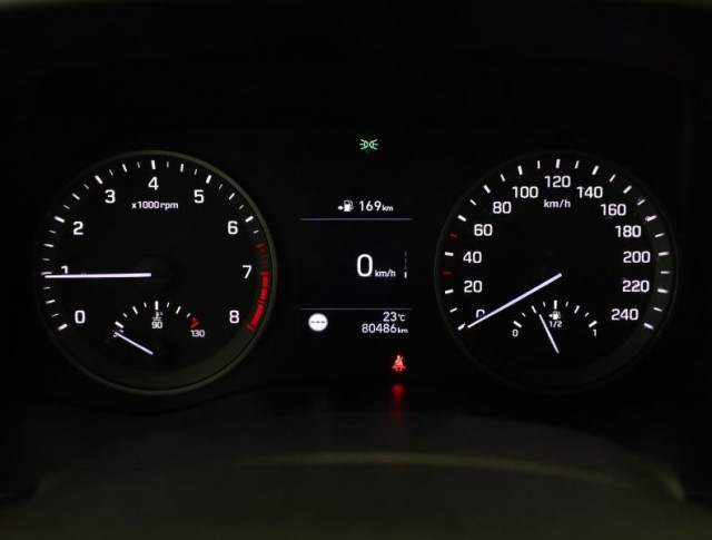 Hyundai Tucson  1.6 T-GDI Traveller
