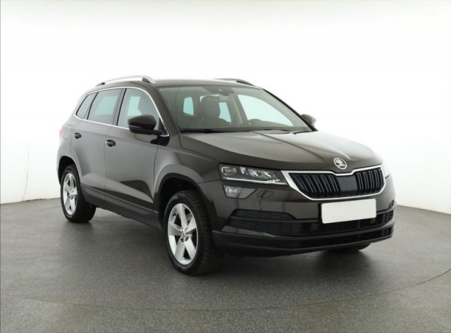 Škoda Karoq  2.0 TDI 