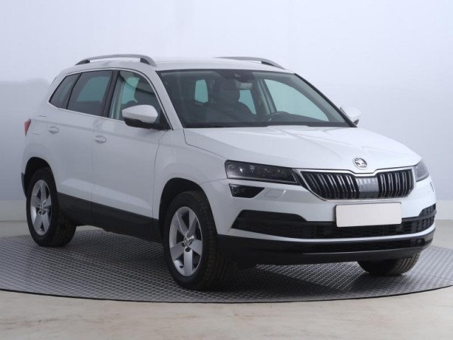 Škoda Karoq  2.0 TDI 