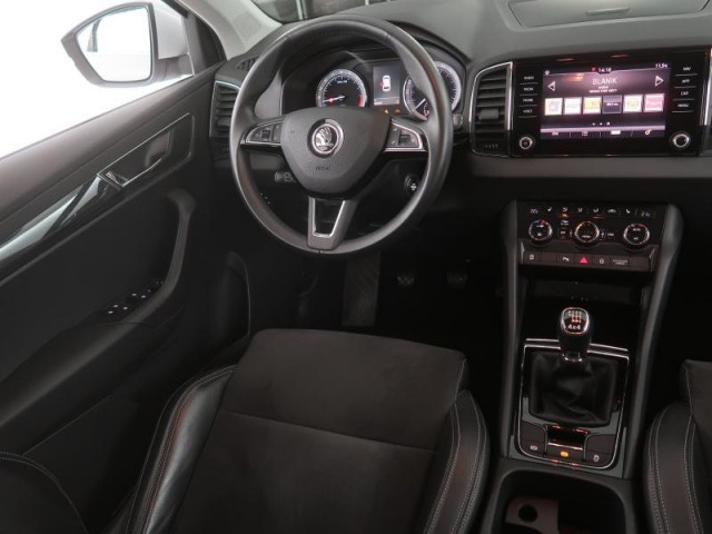 Škoda Karoq  2.0 TDI 