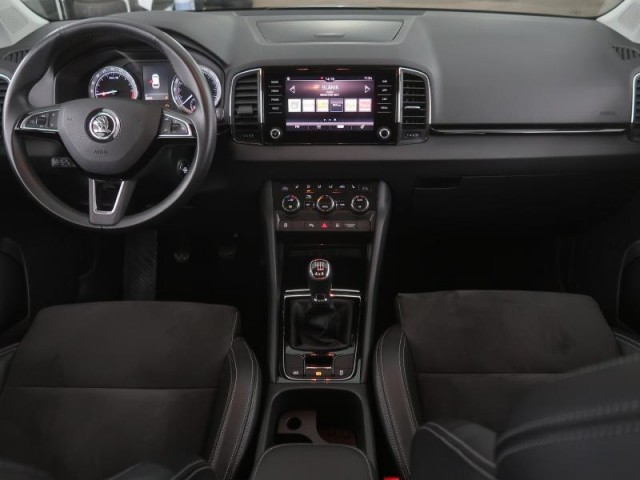 Škoda Karoq  2.0 TDI 
