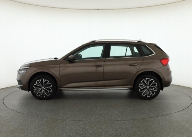 Škoda Kamiq  1.0 TSI 