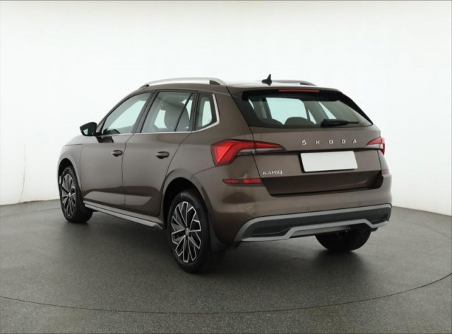 Škoda Kamiq  1.0 TSI 