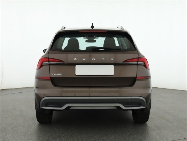 Škoda Kamiq  1.0 TSI 