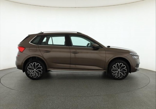 Škoda Kamiq  1.0 TSI 