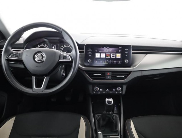 Škoda Kamiq  1.0 TSI 