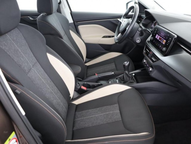Škoda Kamiq  1.0 TSI 