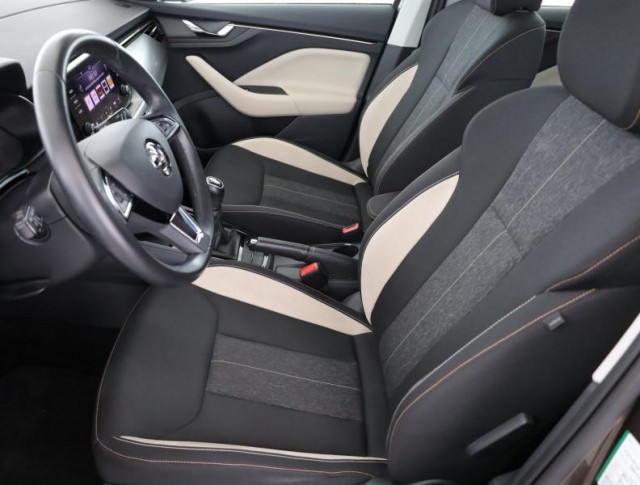 Škoda Kamiq  1.0 TSI 