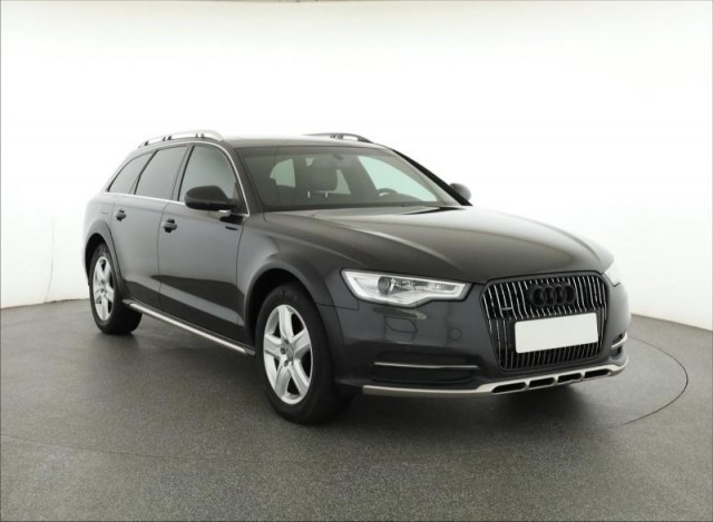 Audi A6 Allroad  3.0 TDI 