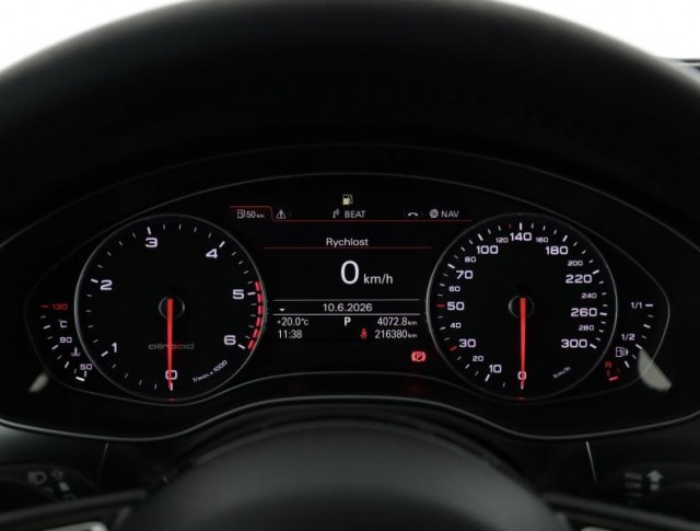 Audi A6 Allroad  3.0 TDI 