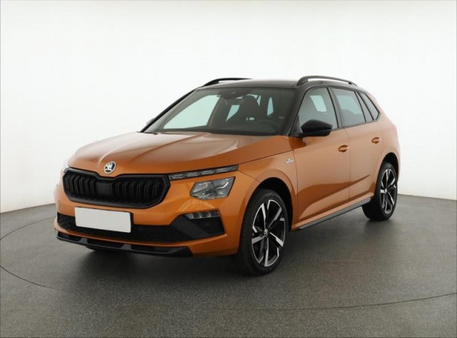 Škoda Kamiq  1.5 TSI Monte Carlo