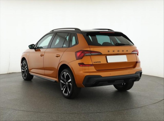 Škoda Kamiq  1.5 TSI Monte Carlo