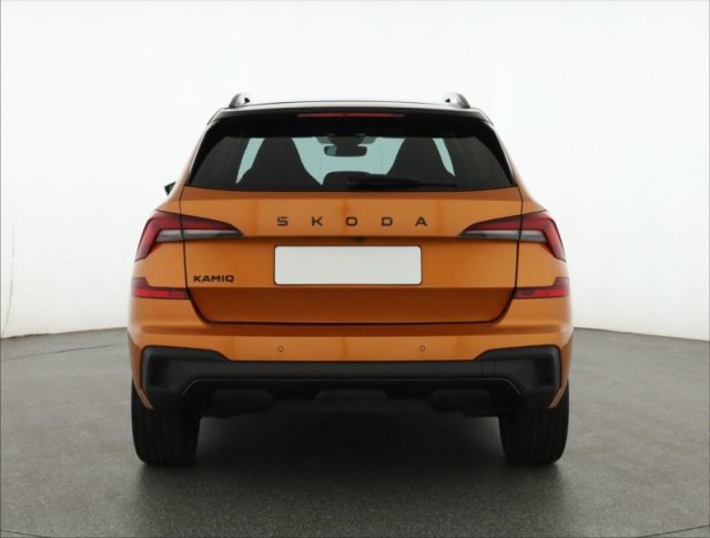Škoda Kamiq  1.5 TSI Monte Carlo