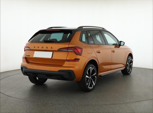 Škoda Kamiq  1.5 TSI Monte Carlo