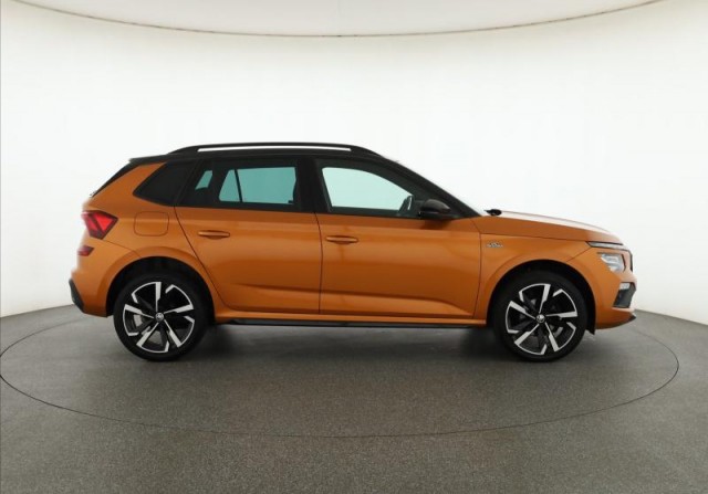 Škoda Kamiq  1.5 TSI Monte Carlo