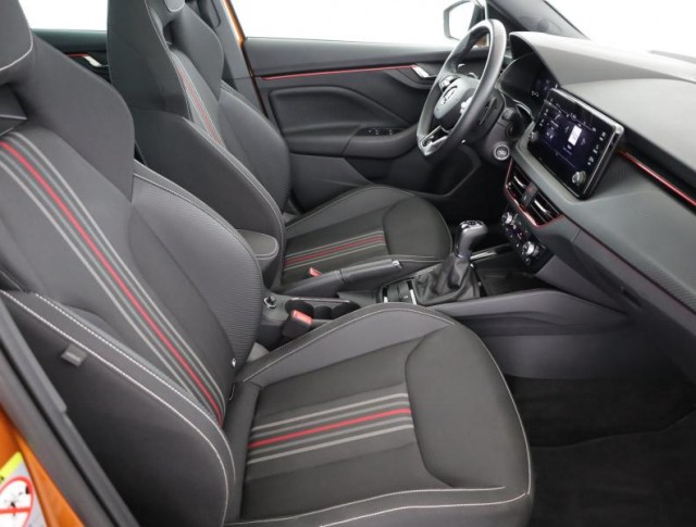 Škoda Kamiq  1.5 TSI Monte Carlo