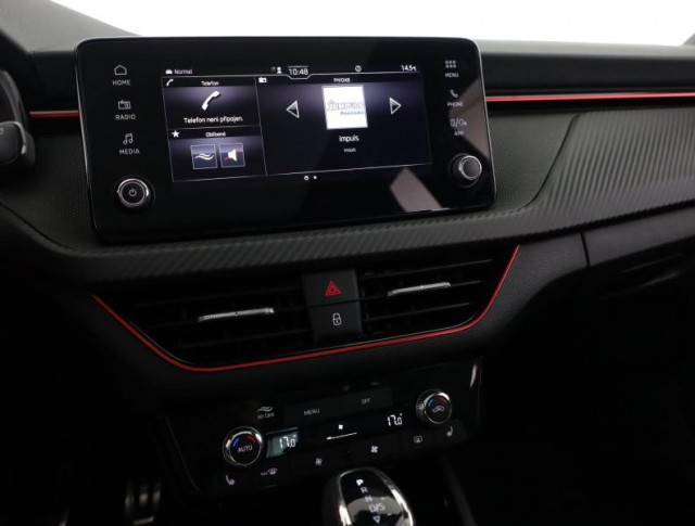 Škoda Kamiq  1.5 TSI Monte Carlo