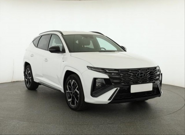 Hyundai Tucson  1.6 T-GDI N-Line