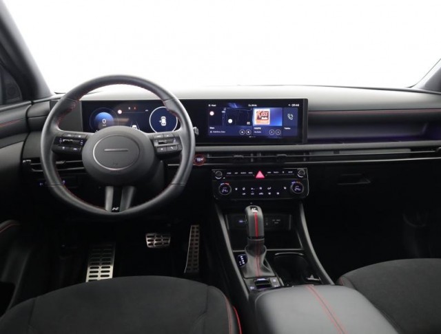 Hyundai Tucson  1.6 T-GDI N-Line