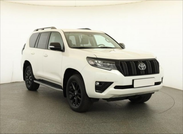 Toyota Land Cruiser  2.8 D-4D 