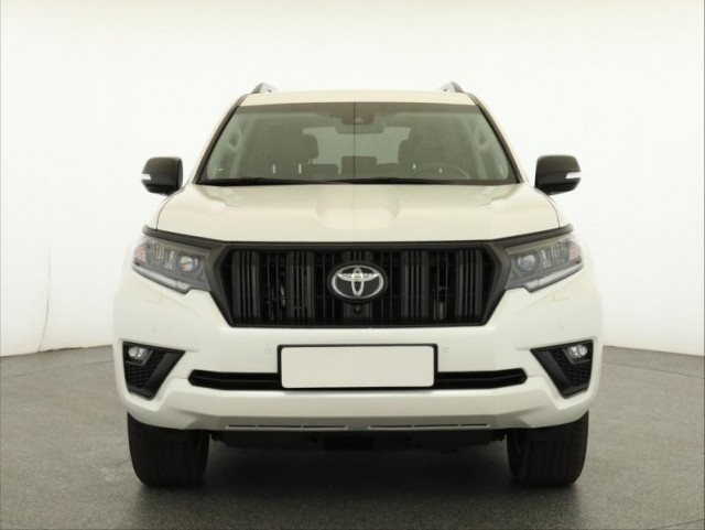 Toyota Land Cruiser  2.8 D-4D 