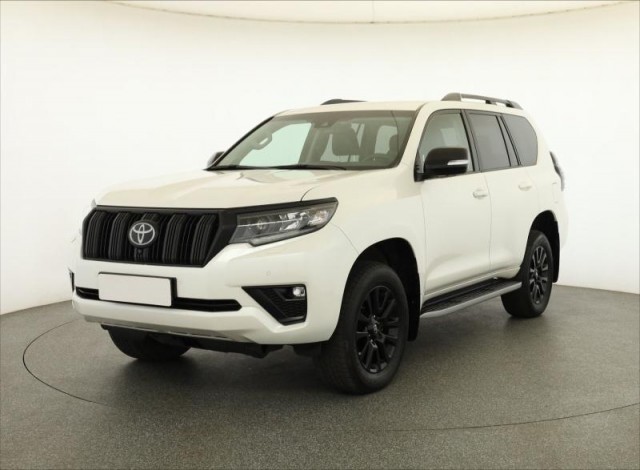 Toyota Land Cruiser  2.8 D-4D 