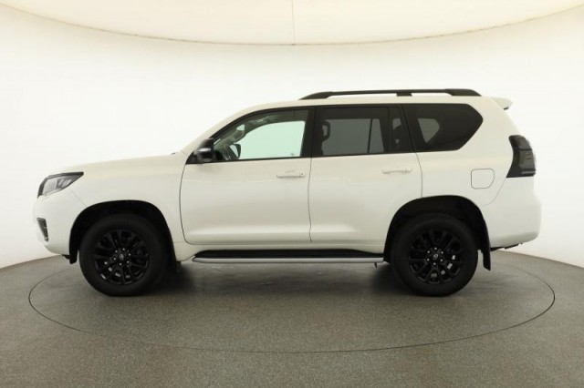 Toyota Land Cruiser  2.8 D-4D 