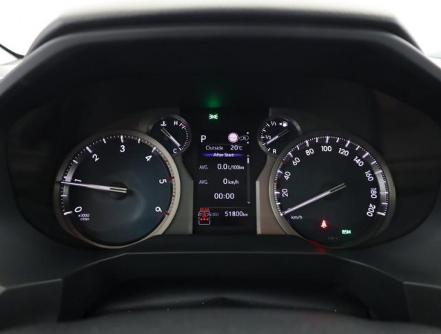 Toyota Land Cruiser  2.8 D-4D 