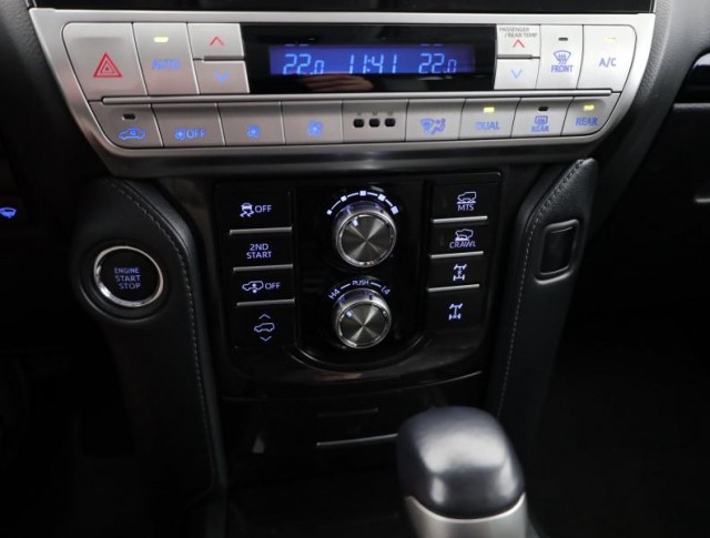Toyota Land Cruiser  2.8 D-4D 