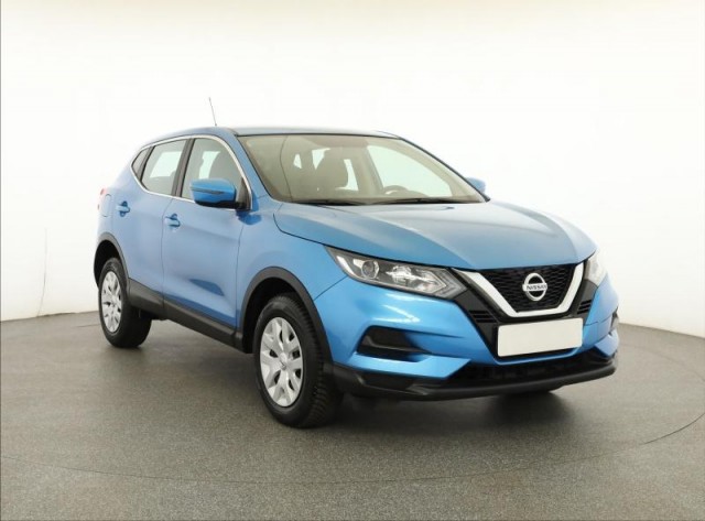 Nissan Qashqai  1.3 DIG-T 
