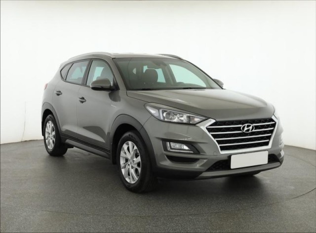 Hyundai Tucson  1.6 T-GDI Adventure