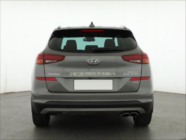 Hyundai Tucson  1.6 T-GDI Adventure