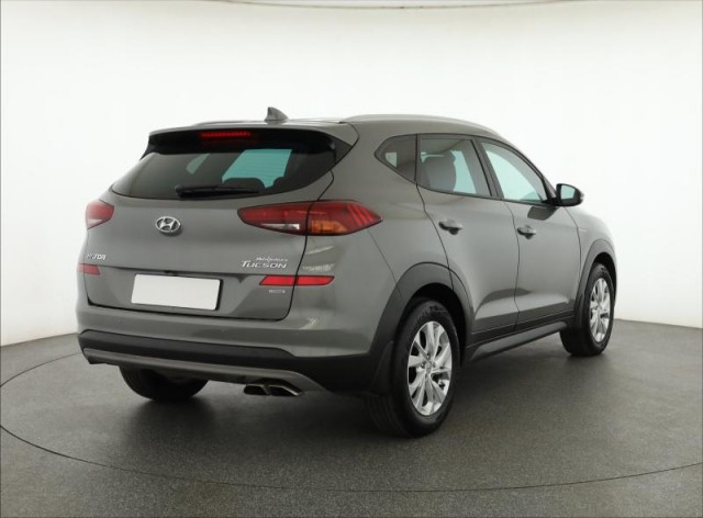Hyundai Tucson  1.6 T-GDI Adventure
