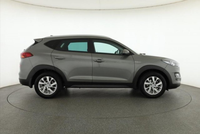 Hyundai Tucson  1.6 T-GDI Adventure