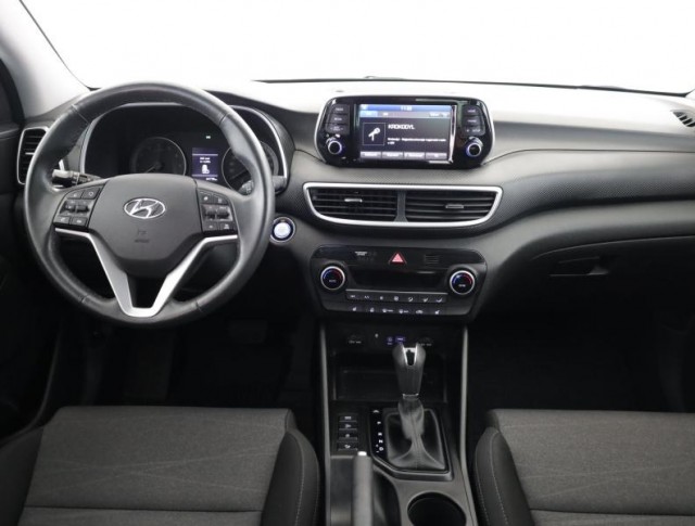 Hyundai Tucson  1.6 T-GDI Adventure