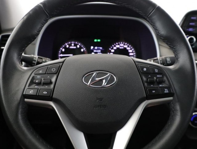 Hyundai Tucson  1.6 T-GDI Adventure