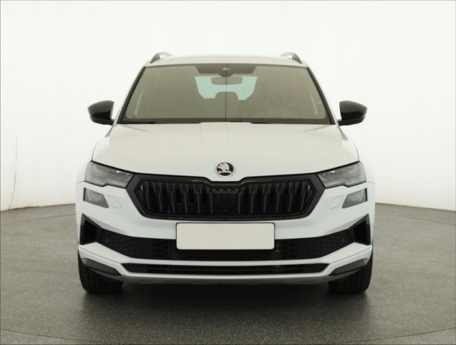 Škoda Karoq  1.5 TSI Sportline