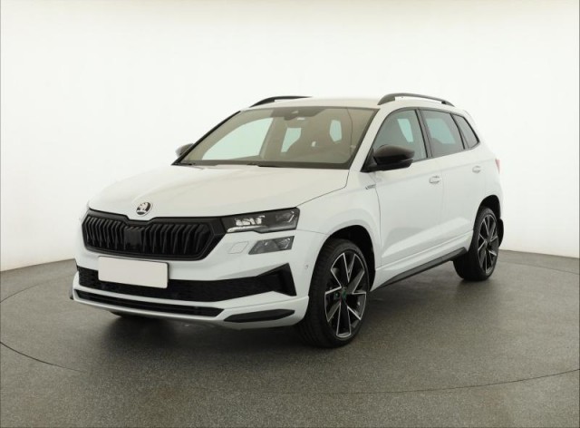 Škoda Karoq  1.5 TSI Sportline