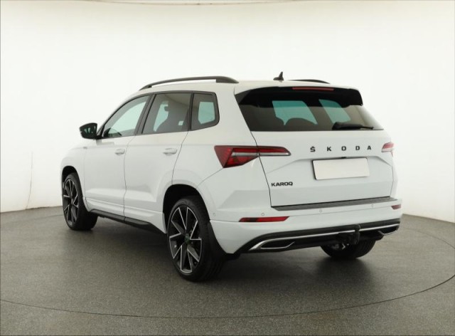 Škoda Karoq  1.5 TSI Sportline