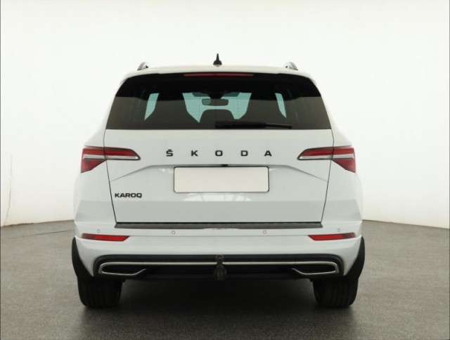 Škoda Karoq  1.5 TSI Sportline