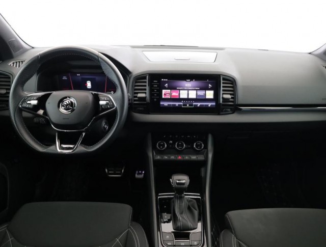 Škoda Karoq  1.5 TSI Sportline