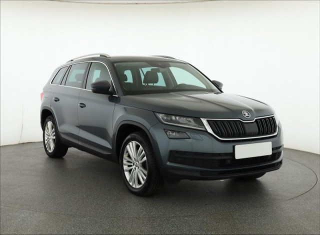 Škoda Kodiaq  2.0 TDI 4x4 