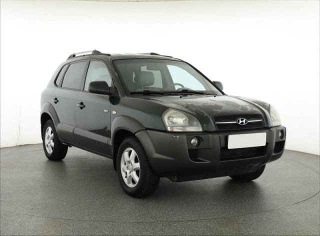 Hyundai Tucson  2.0 CRDi 