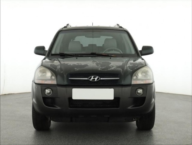 Hyundai Tucson  2.0 CRDi 